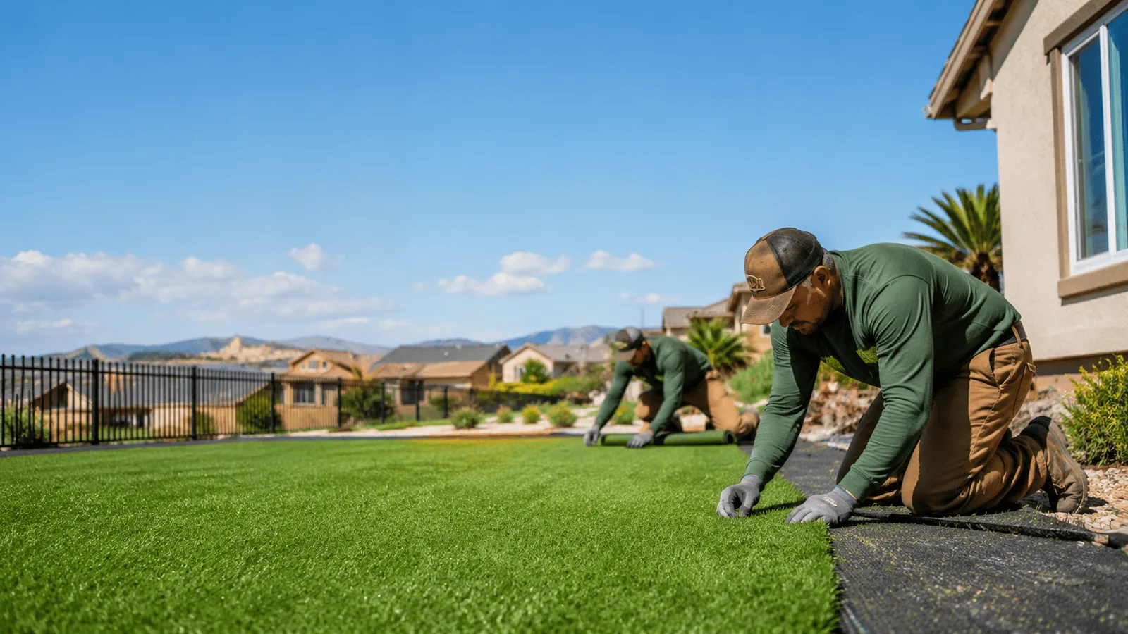 Pet Turf Installation in Stanton, IA near me